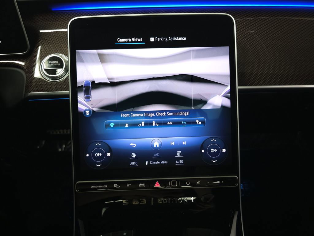 Certified 2024 Mercedes-Benz S 63 AMG S image 23