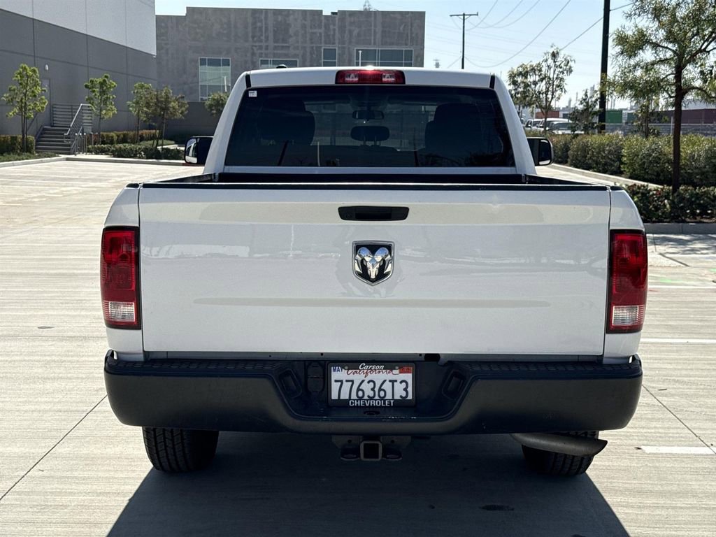 Used 2022 RAM 1500 Tradesman w/ Popular Equipment Group image 4