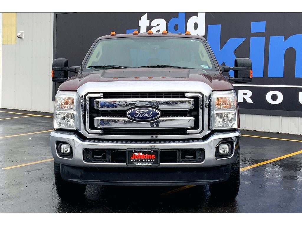 Used 2016 Ford F250 XLT AWD/4WD image 3