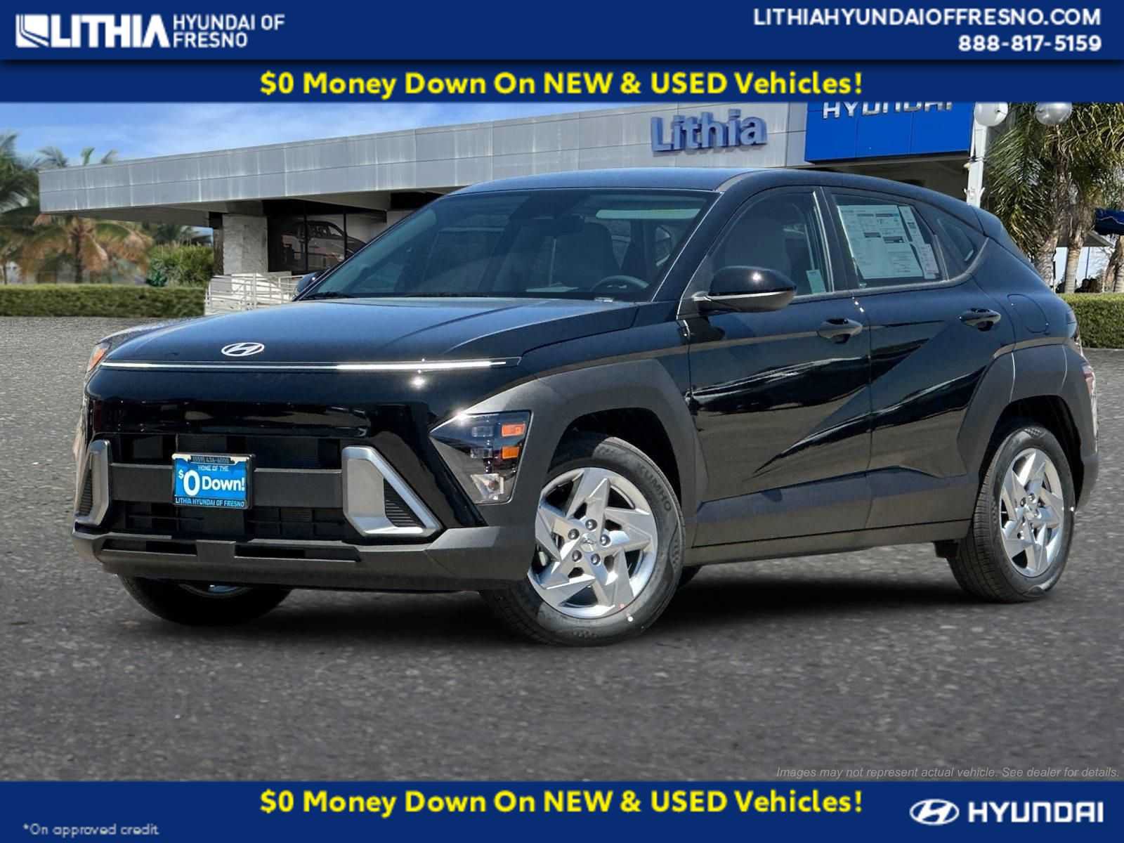 New 2026 Hyundai Kona SE