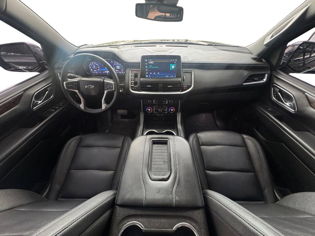 Used 2023 Chevrolet Tahoe Z71 w/ Luxury Package image 12