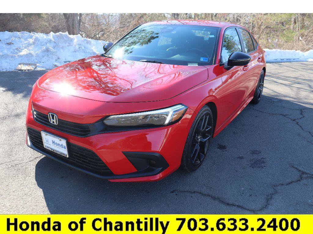 Used 2023 Honda Civic Sport image 3