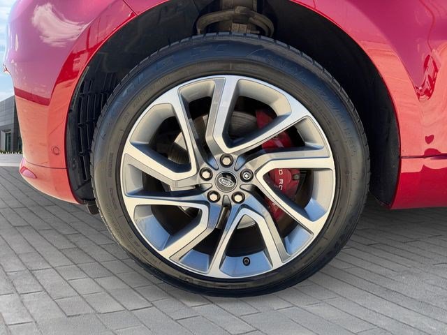 Used 2019 Land Rover Range Rover Sport HSE Dynamic AWD/4WD image 9
