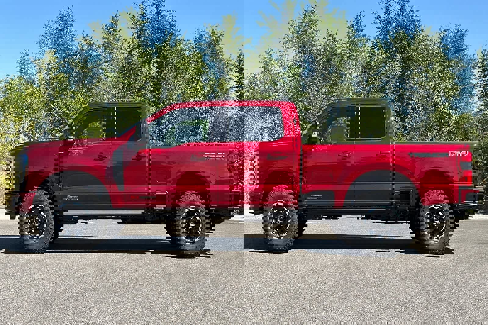 New 2026 Ford F350 Platinum image 5
