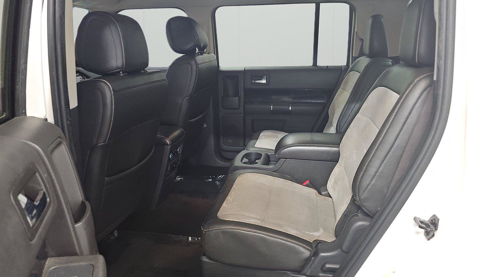 Used 2012 Ford Flex Titanium w/ Trailer Tow Pkg Class III FWD image 11