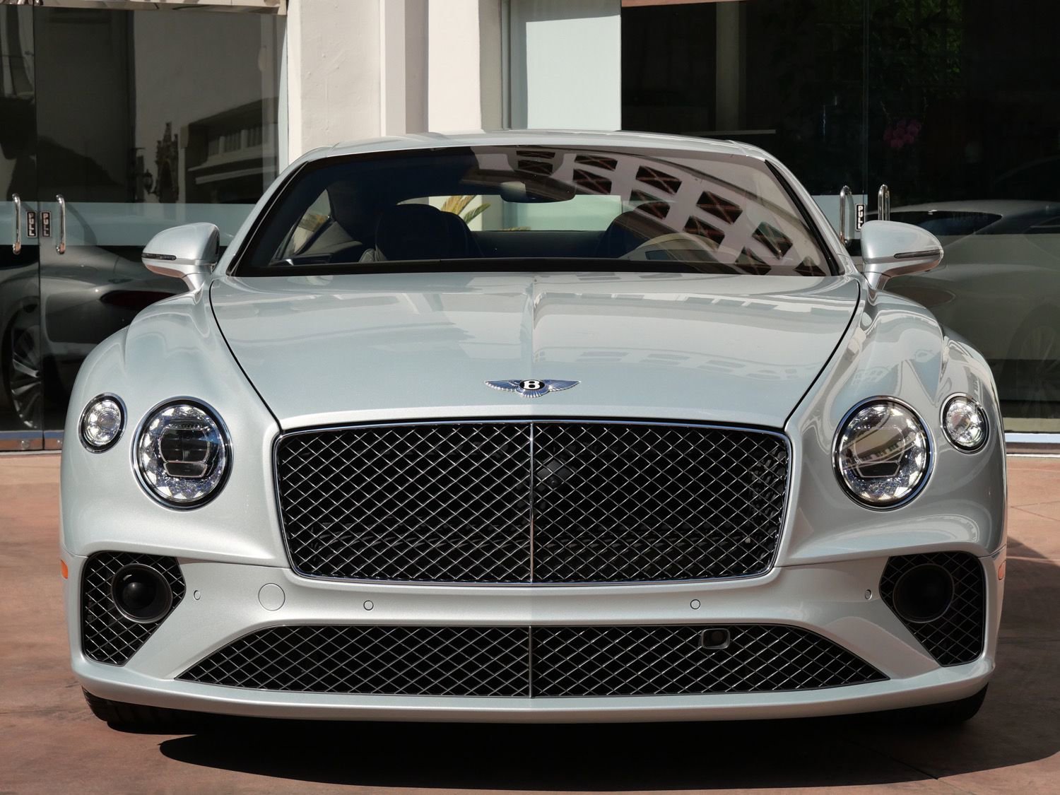 Used 2023 Bentley Continental GT Speed AWD/4WD image 8