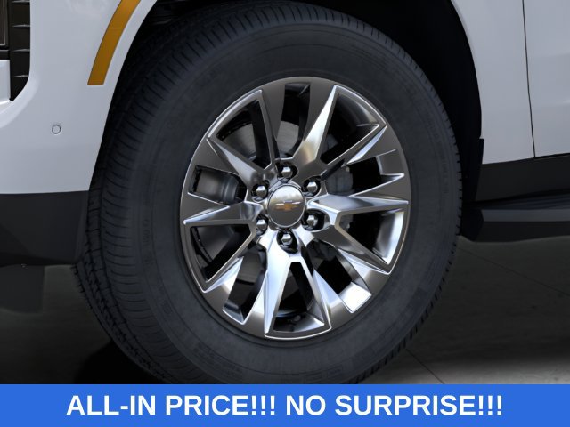 New 2027 Chevrolet Tahoe Premier w/ Advanced Technology Package AWD/4WD image 19