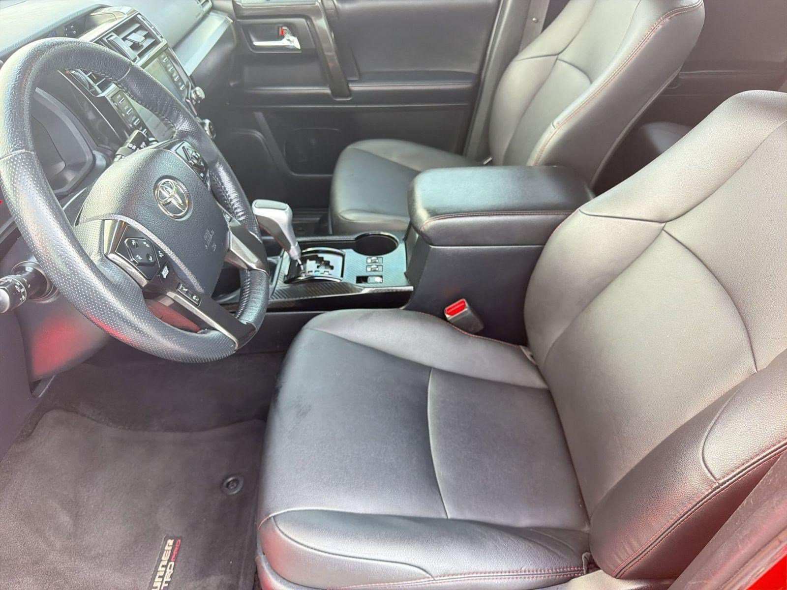 Certified 2023 Toyota 4Runner TRD Pro AWD/4WD image 5