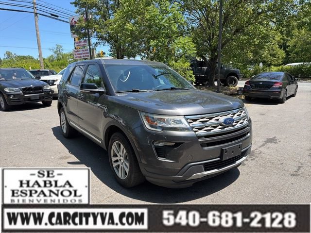 Used 2018 Ford Explorer XLT w/ Equipment Group 202A