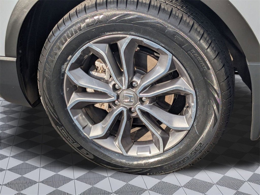 Used 2022 Honda CR-V EX image 29