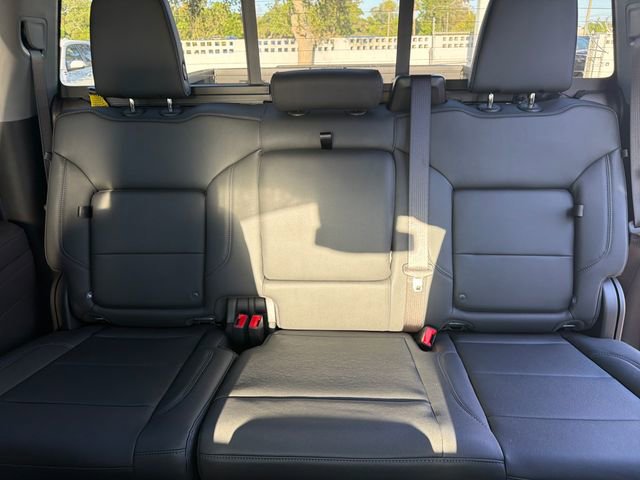 New 2026 Chevrolet Silverado 1500 LT AWD/4WD image 25