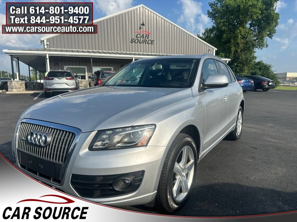 Used 2011 Audi Q5 2.0T Premium Plus AWD/4WD image 1