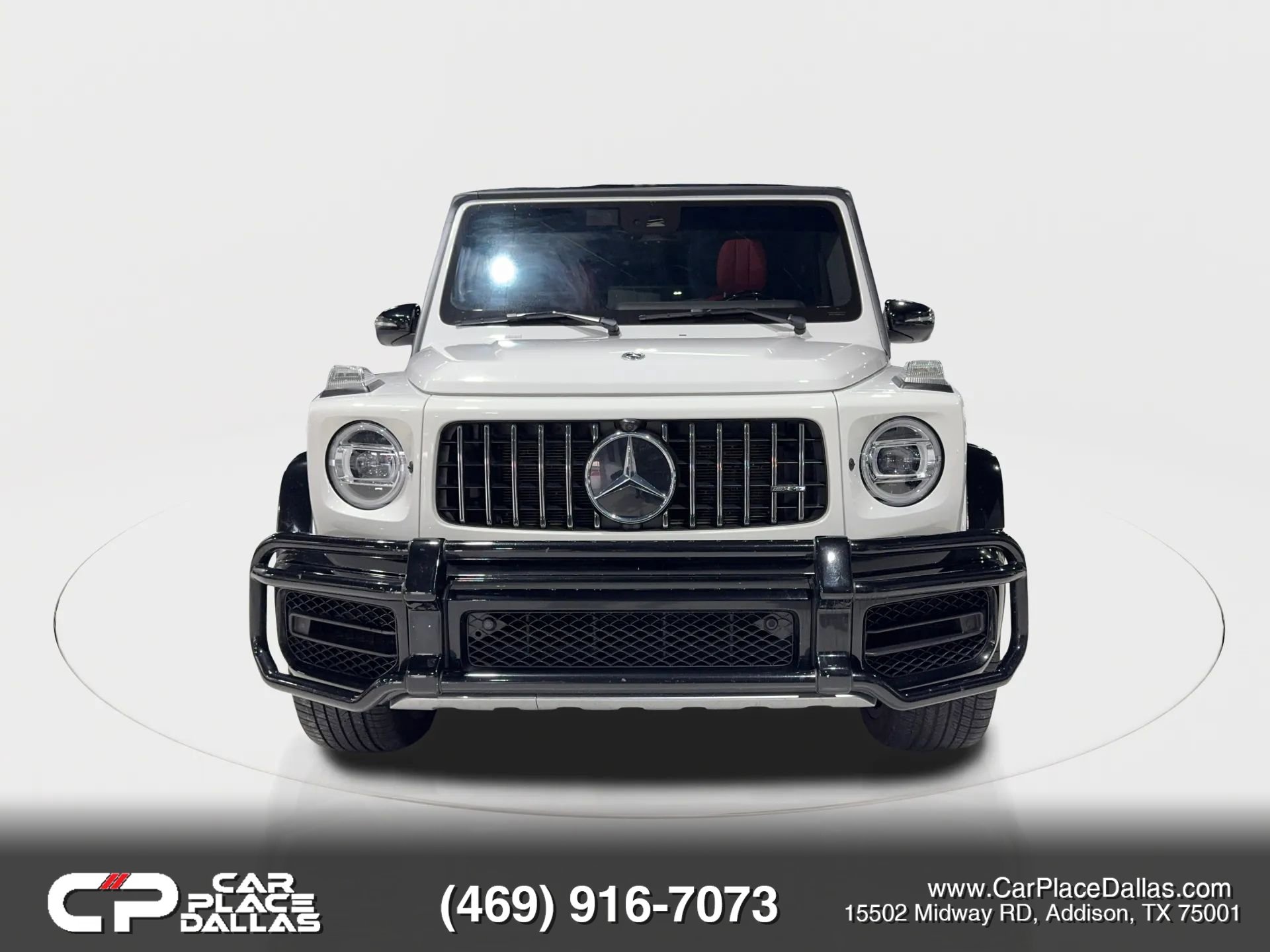 Used 2021 Mercedes-Benz G 63 AMG 4MATIC image 5