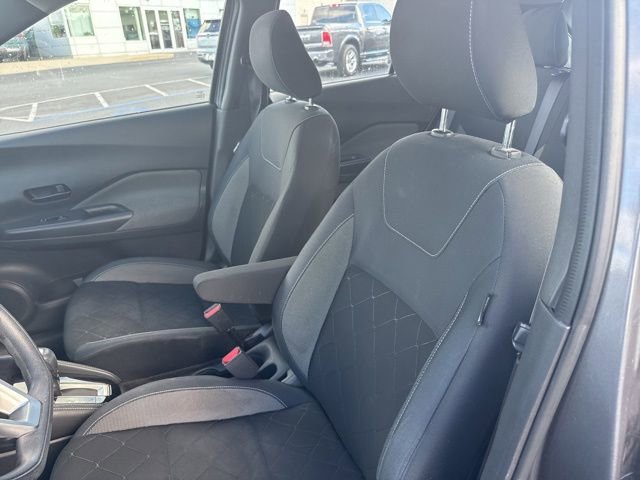Certified 2019 Nissan Kicks S FWD image 17