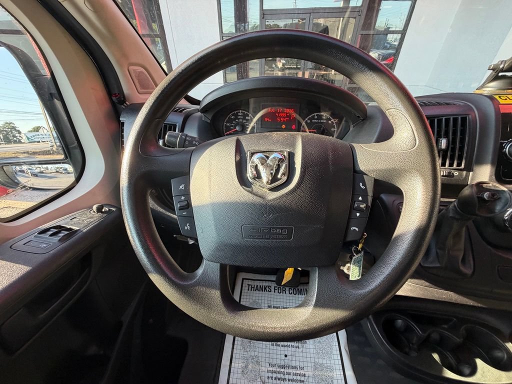 Used 2020 RAM ProMaster 3500 FWD image 14