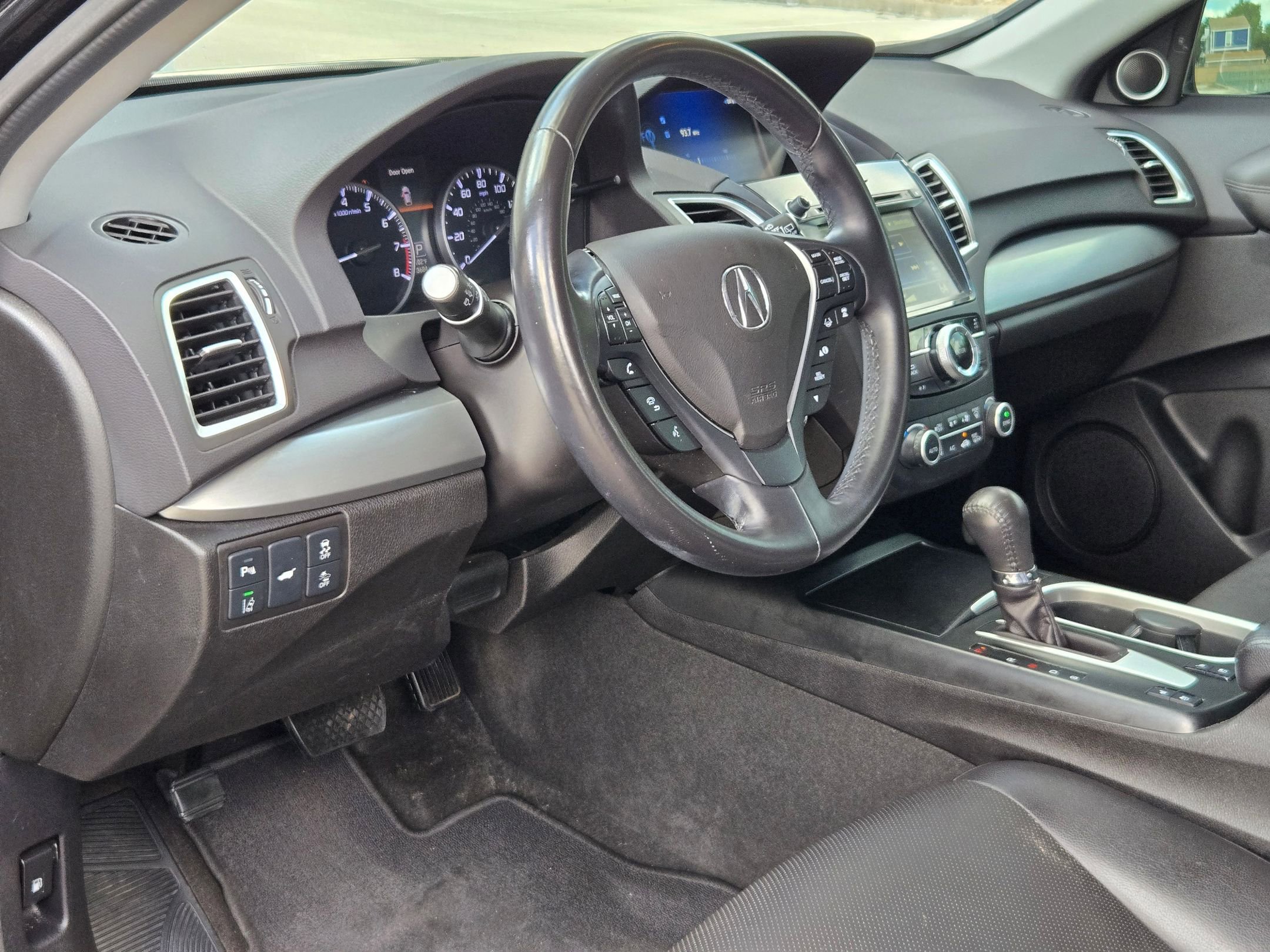 Used 2016 Acura RDX AWD w/ Advance Package image 13