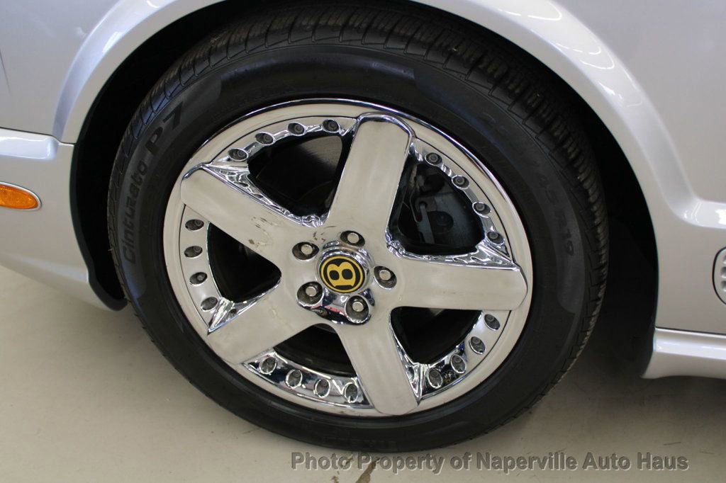 Used 2004 Bentley Arnage T image 16