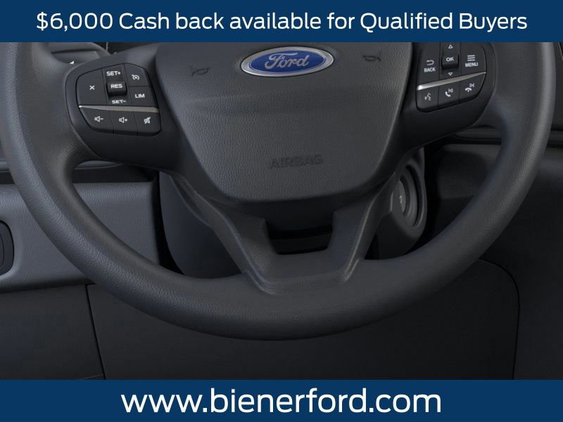 New 2025 Ford Transit 150 Low Roof AWD image 13