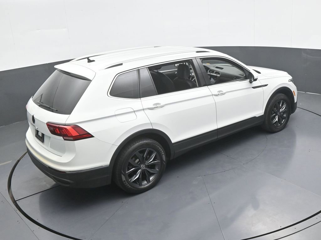 Used 2022 Volkswagen Tiguan SE image 52