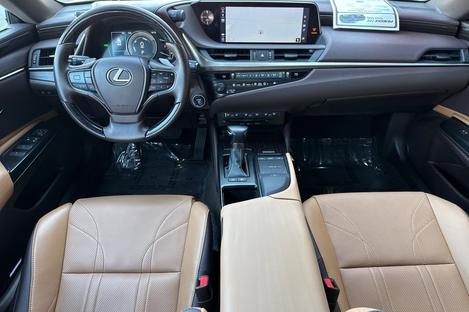 Used 2019 Lexus ES 300h w/ Accessory Package 2 image 14