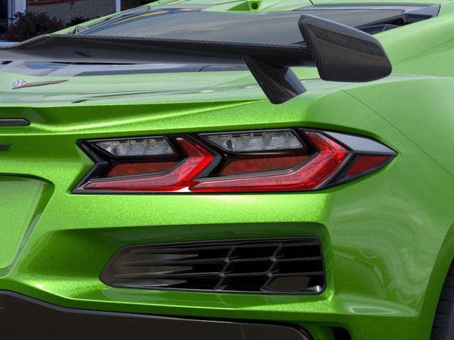 New 2026 Chevrolet Corvette Z06 w/ Stealth Interior Trim Package image 11