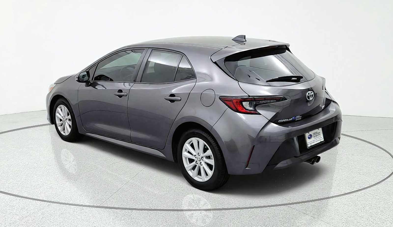 Used 2024 Toyota Corolla SE FWD image 7