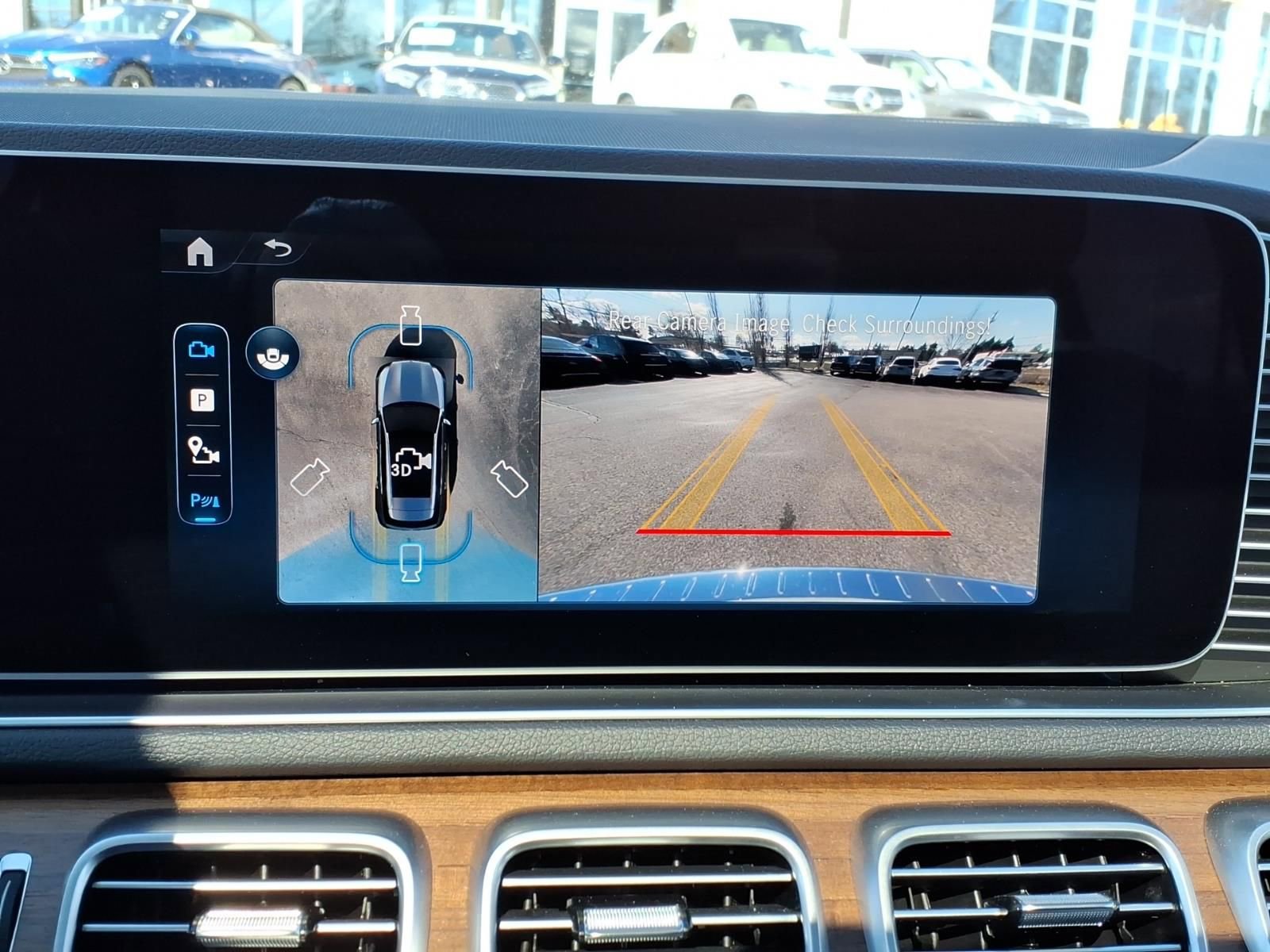 Certified 2025 Mercedes-Benz GLE 450 4MATIC image 29