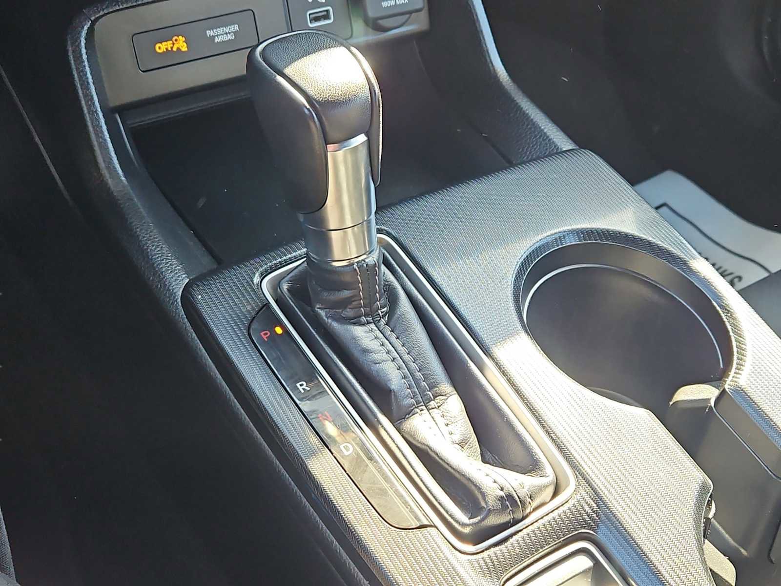 Certified 2024 Honda Civic Sport image 23