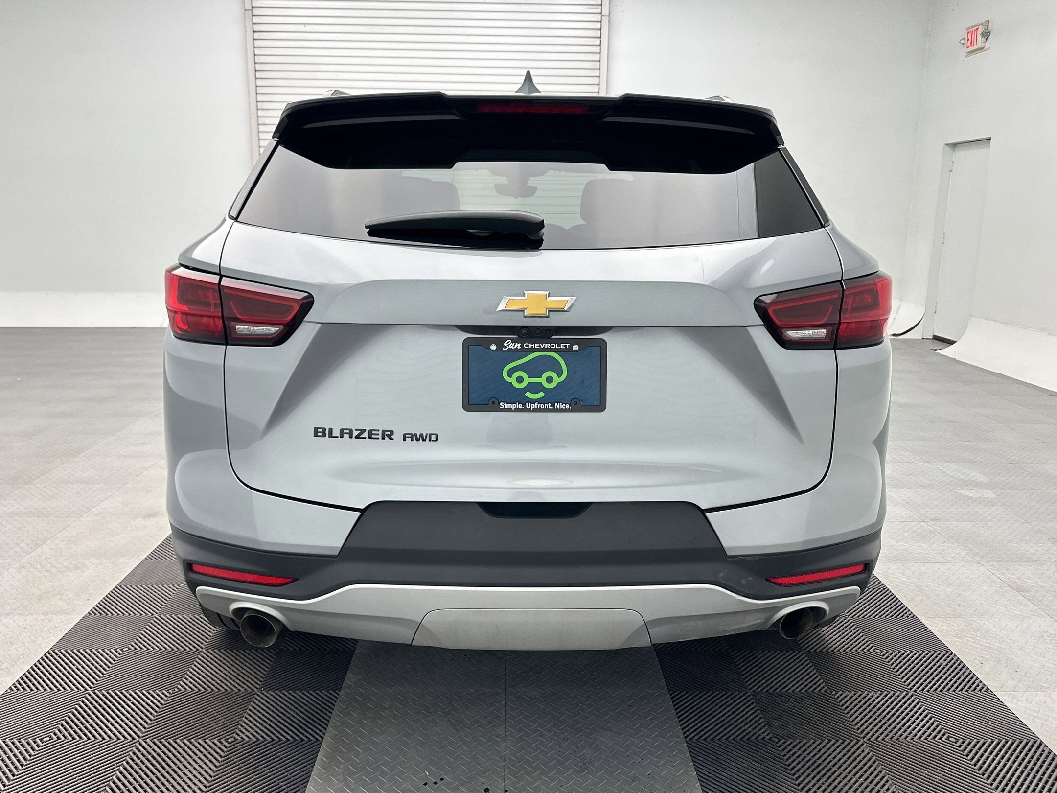 Certified 2023 Chevrolet Blazer LT w/ Sound & Technology Package image 10