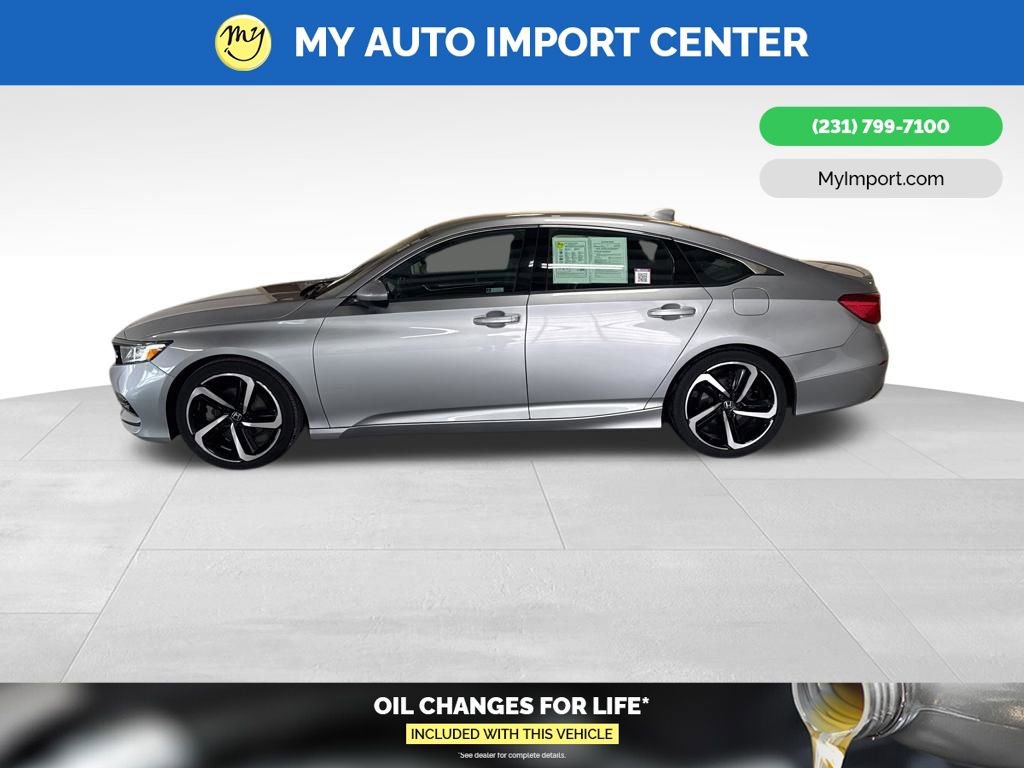 Used 2018 Honda Accord Sport image 4