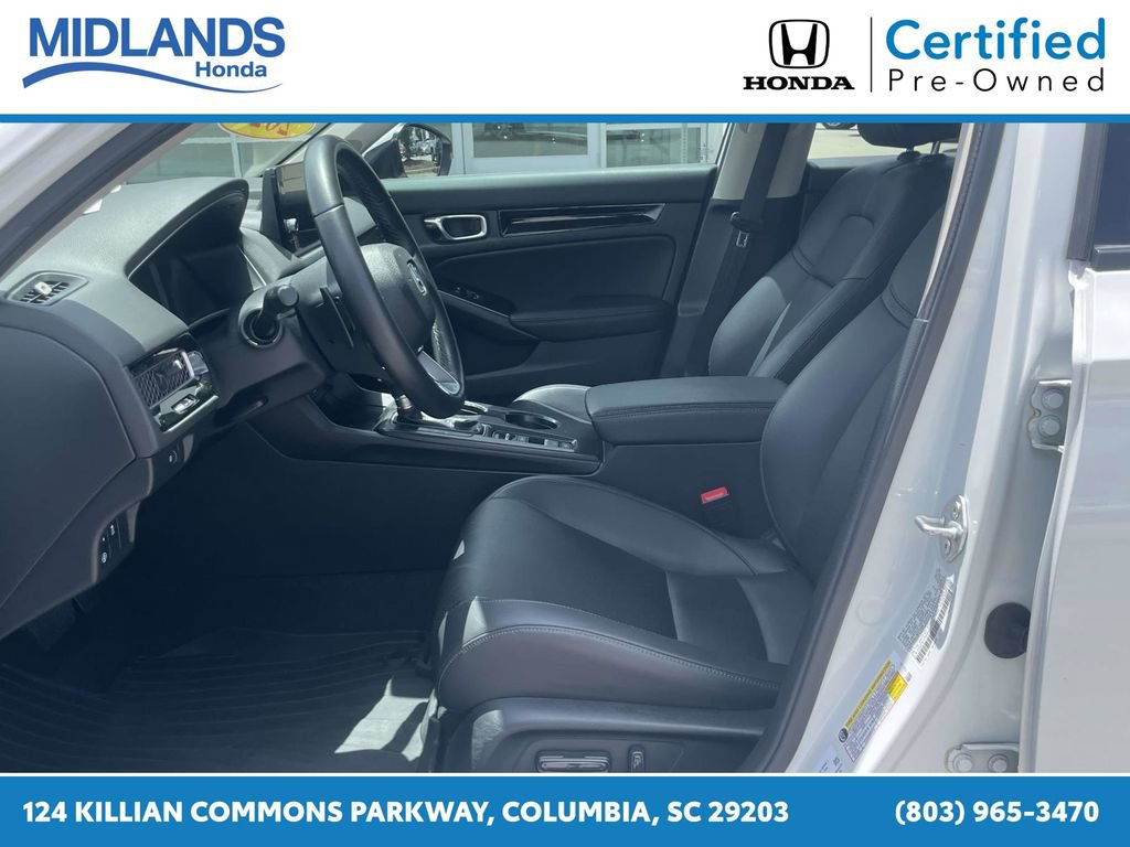 Certified 2024 Honda Civic Touring image 44