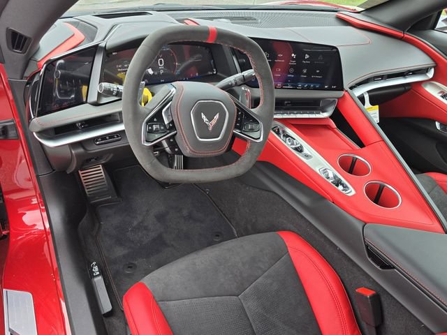 New 2026 Chevrolet Corvette Stingray Preferred Conv w/ 2LT RWD image 20