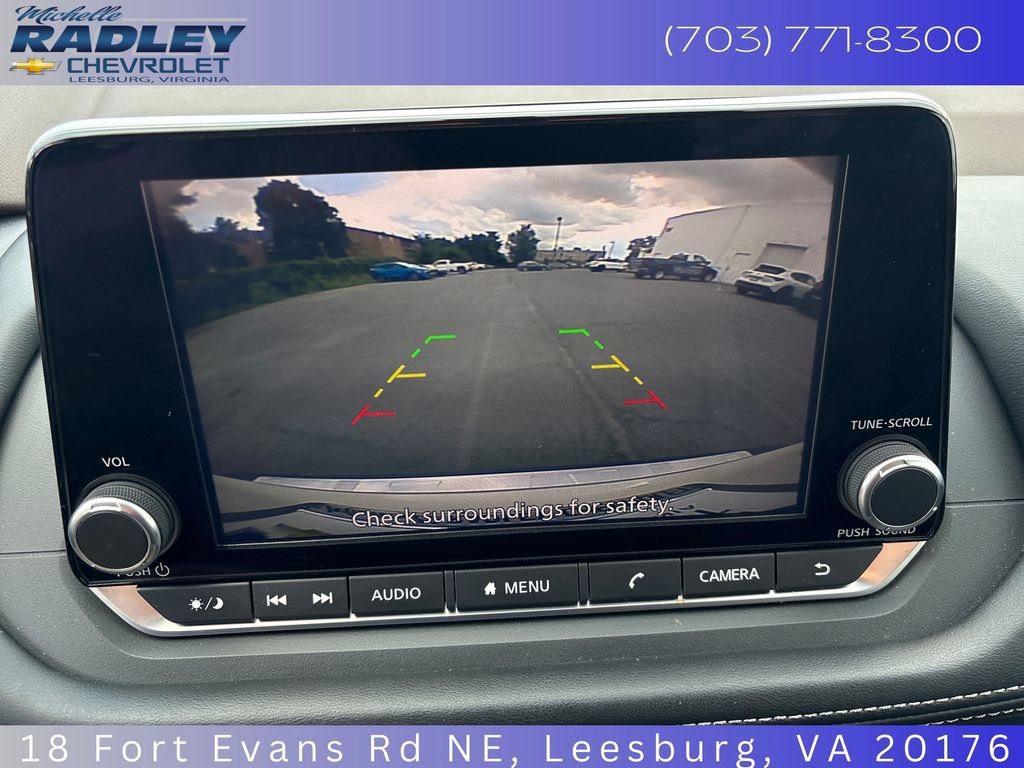Used 2023 Nissan Rogue SV AWD/4WD image 18