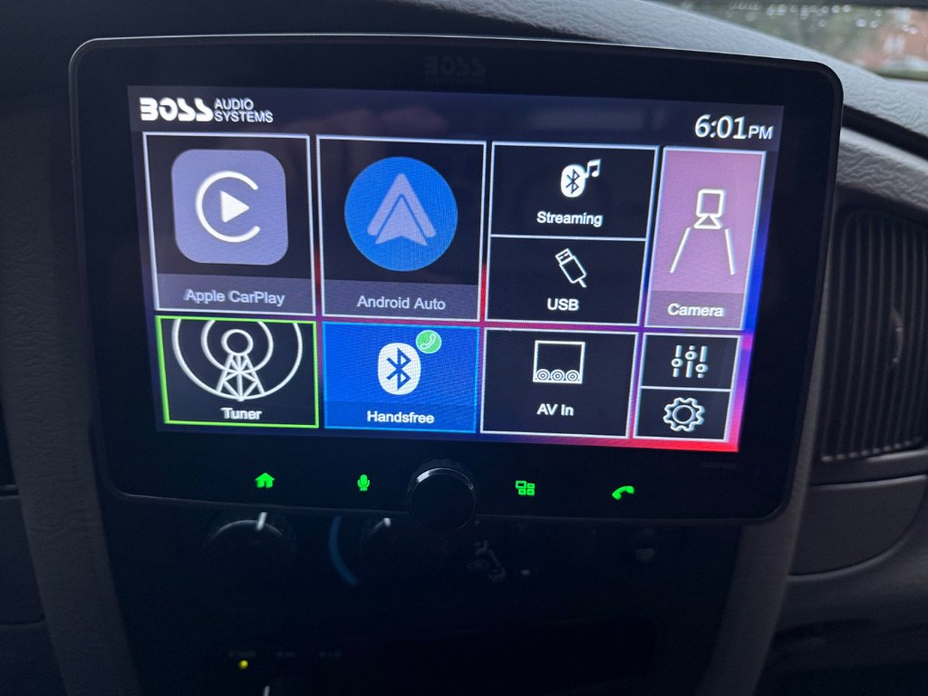 Used 2004 Dodge Ram 3500 Truck SLT w/ Trailer Tow Group image 17