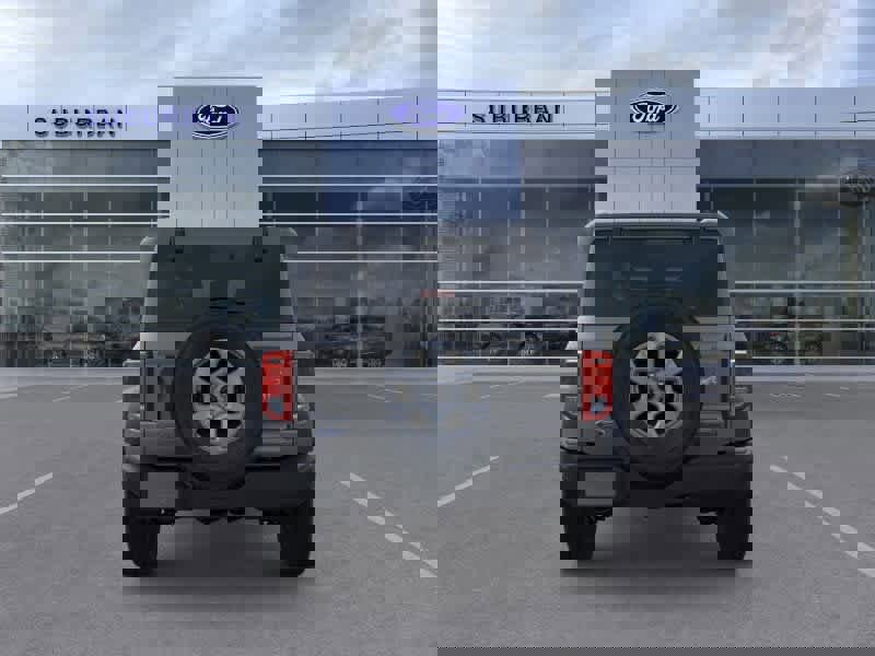 Used 2025 Ford Bronco Big Bend image 5