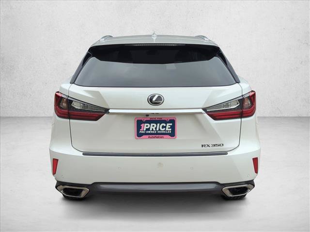 Used 2018 Lexus RX 350 FWD w/ Premium Package image 6