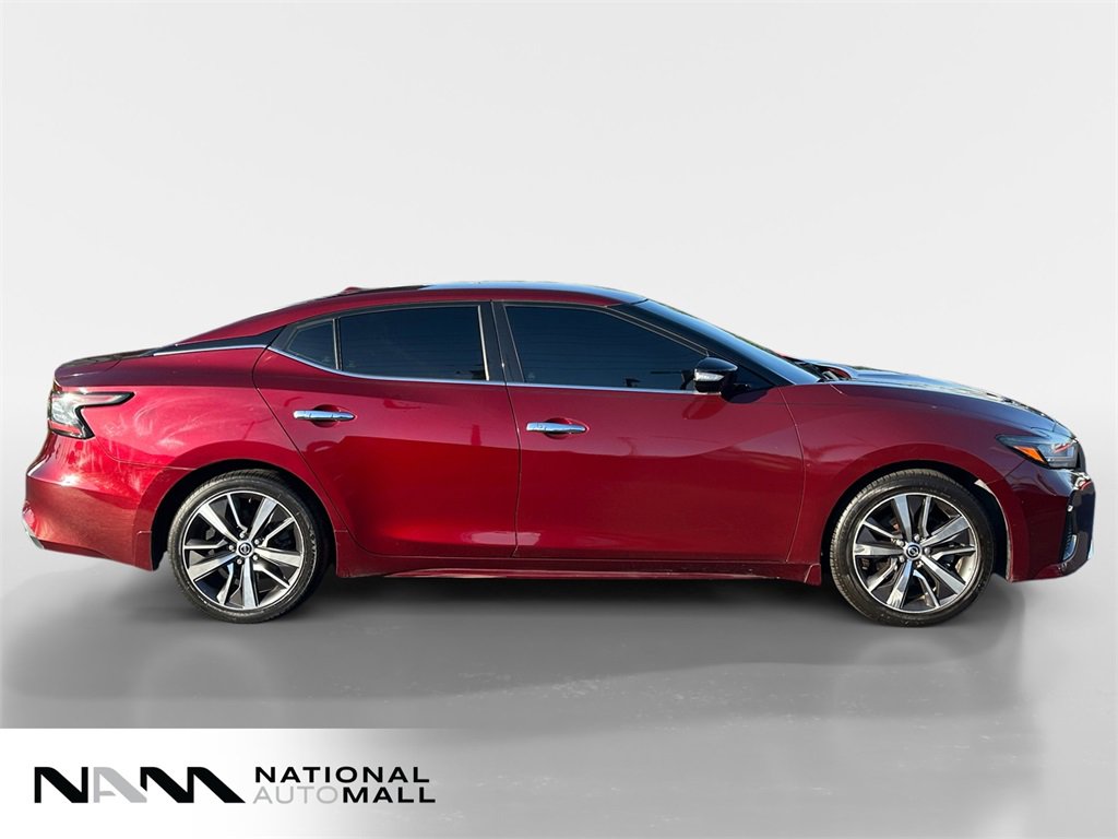 Used 2019 Nissan Maxima 3.5 SV w/ Floor Mat Group image 6