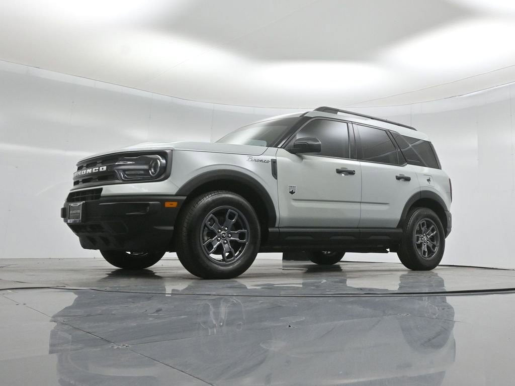 Certified 2021 Ford Bronco Sport Big Bend w/ Big Bend Package (96B) image 45
