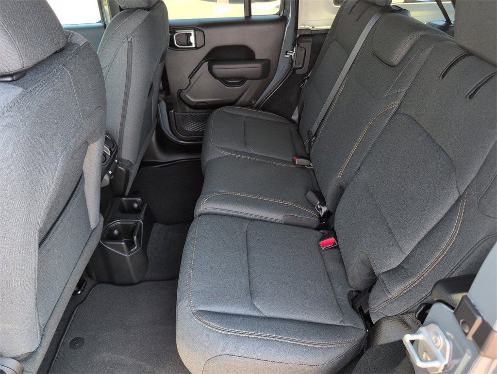 New 2025 Jeep Wrangler Sport S image 31