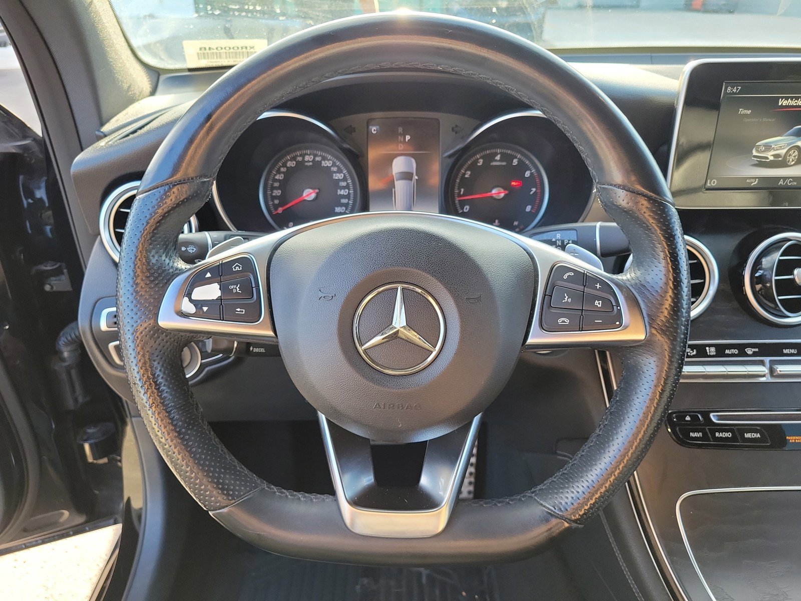 Used 2019 Mercedes-Benz GLC 300 image 17