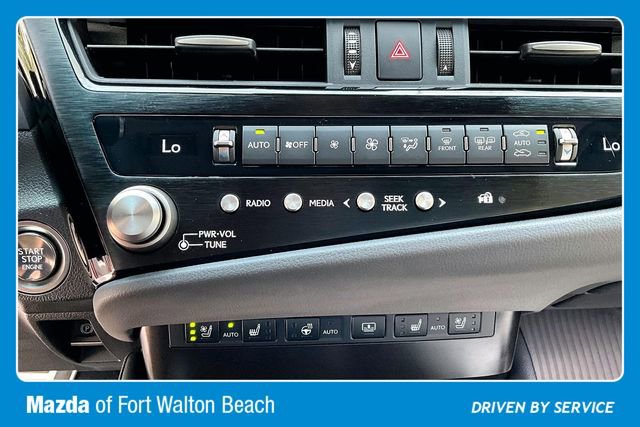 Used 2024 Lexus ES 350 F Sport w/ Accessory Package (Z1) FWD image 24
