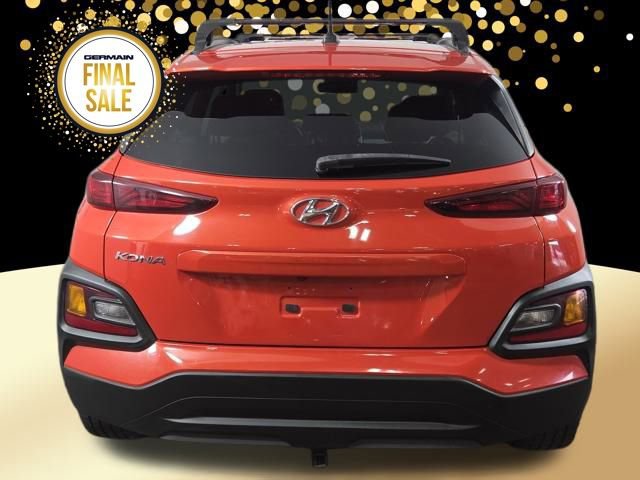 Used 2020 Hyundai Kona SEL w/ Cargo Package image 7