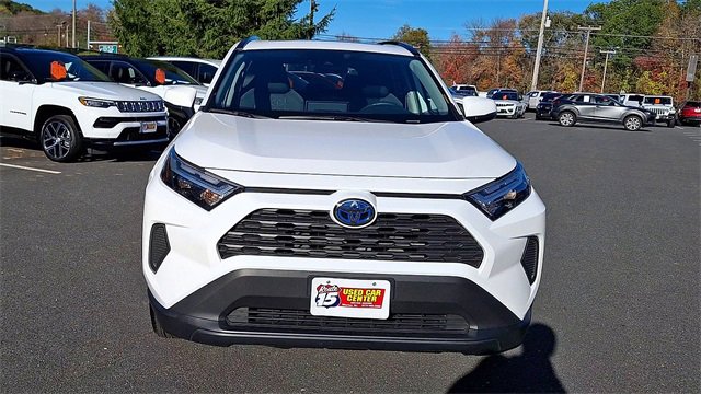 Used 2024 Toyota RAV4 XLE w/ Convenience Package image 3