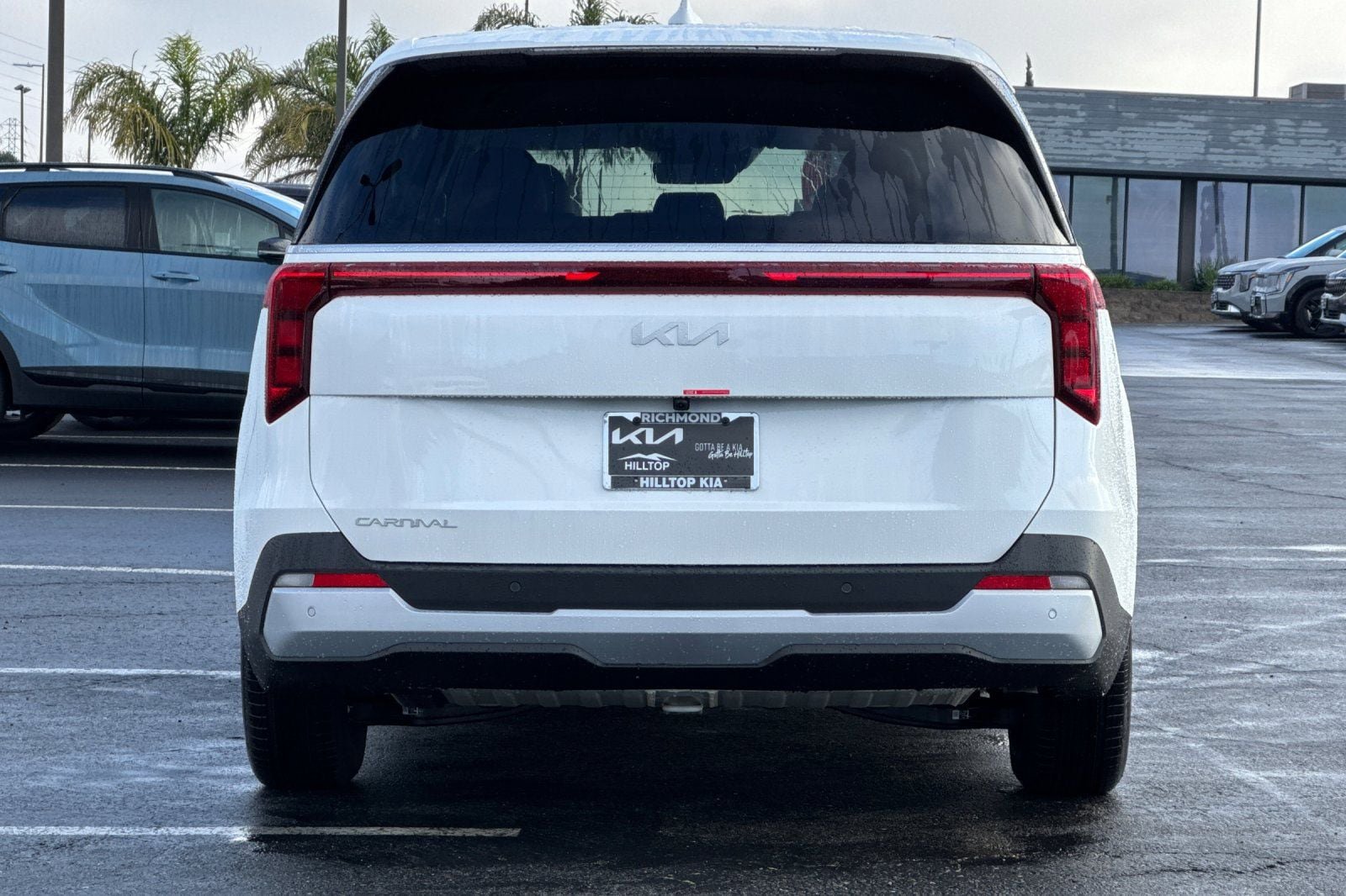 New 2026 Kia Carnival image 5