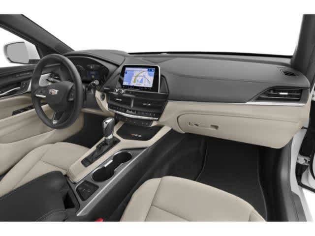 Used 2023 Cadillac CT4 Luxury w/ Cold Weather Package RWD image 32