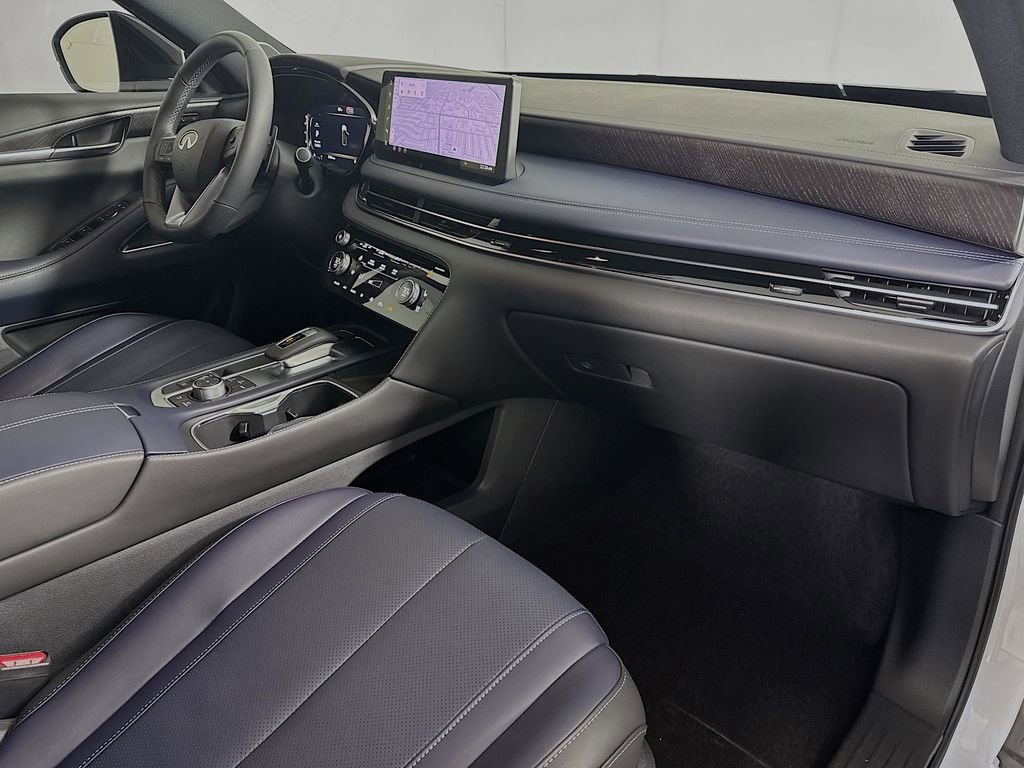 Certified 2026 INFINITI QX60 Sport w/ Dark Cargo Package image 39