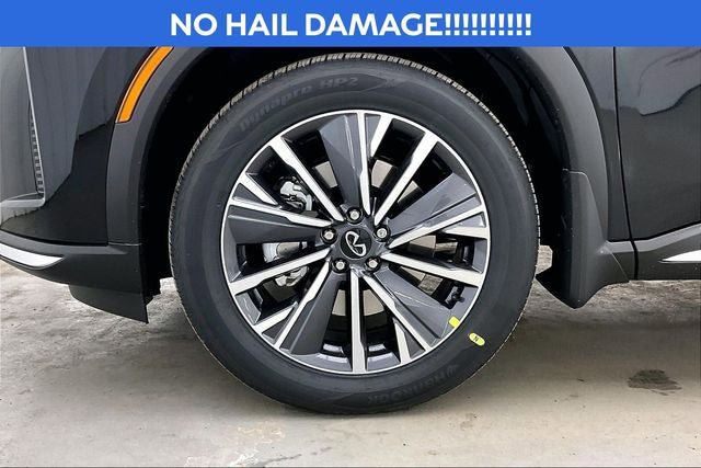 New 2026 INFINITI QX60 Luxe w/ Cargo Package AWD/4WD image 15
