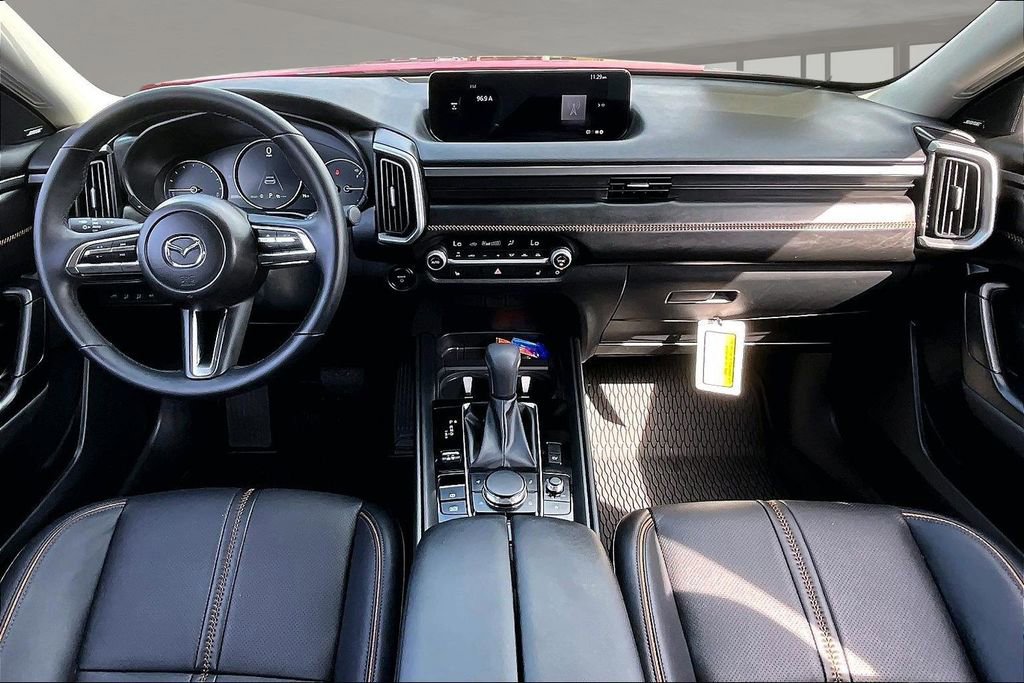 Certified 2025 MAZDA CX-50 AWD 2.5 Hybrid w/ Weather Package image 16