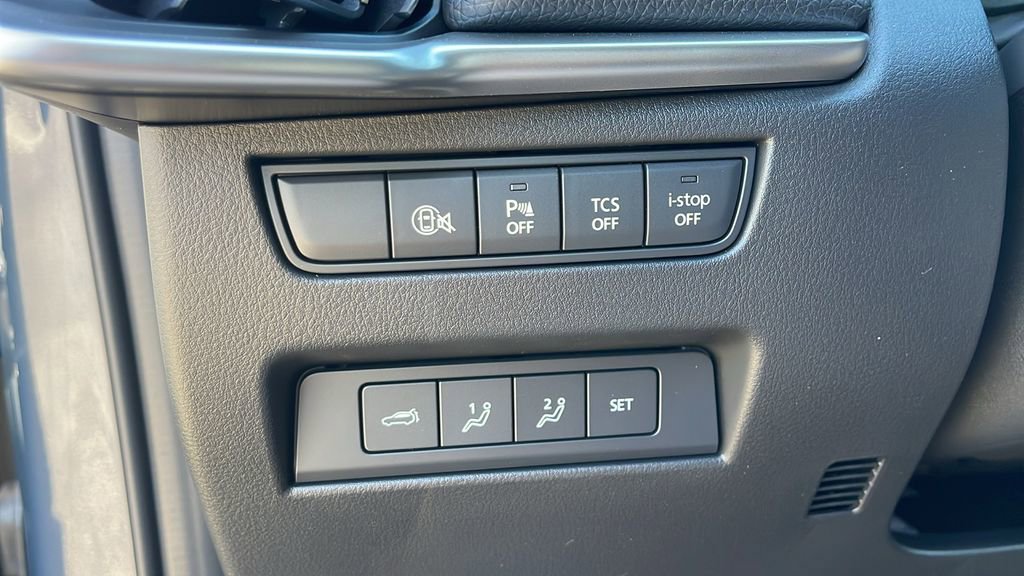 New 2026 MAZDA CX-90 3.3 Turbo w/ Premium Sport Pkg image 23