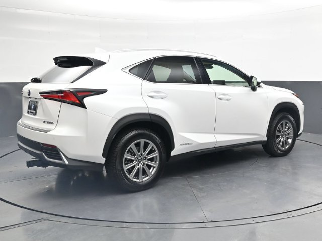 Used 2020 Lexus NX 300h AWD w/ Comfort Package image 4